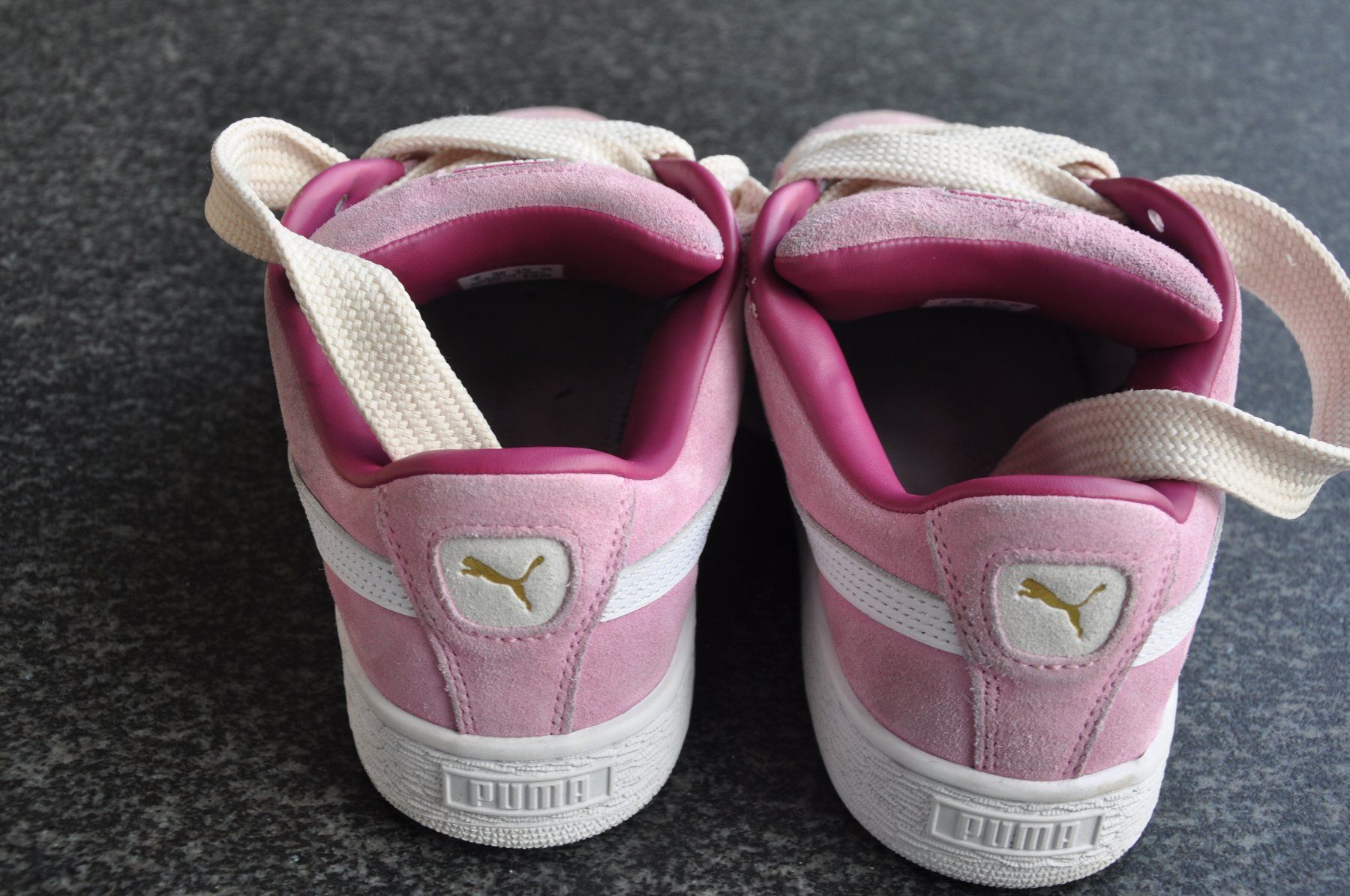 Puma Scarpe da donna: PUMA Suede XL - Grösse 39 – Usato da Winterthur venduto da juve1972 4