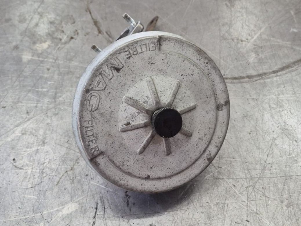 Motori: MAG Motor Luftfilter kpl. – Usato da Niederwil AG venduto da Maeder_AG 1