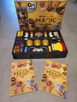 ​🪄 KOSMOS Zauberkasten „Die Zauberschule MAGIC - Gold 