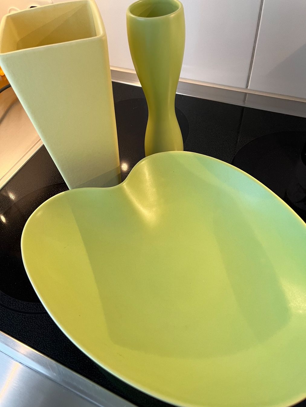 Vasi & Recipienti: Vase und Schale – Nuovo (secondo la descrizione) da Zollikon venduto da Mar126