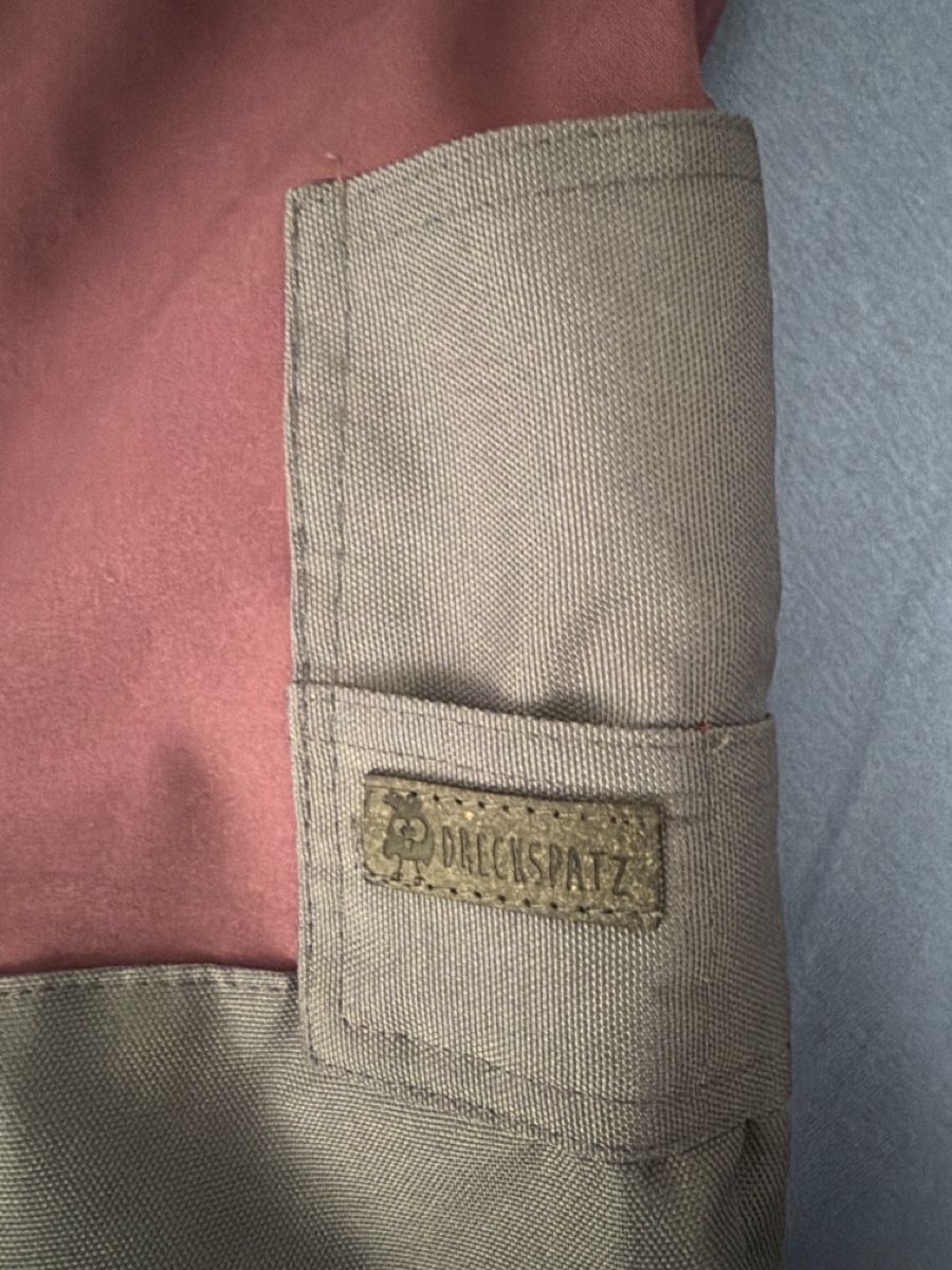 Completi: Dreckspatz Softshellanzug Gr. 86 – Usato da Hüttikon venduto da Nra21 1