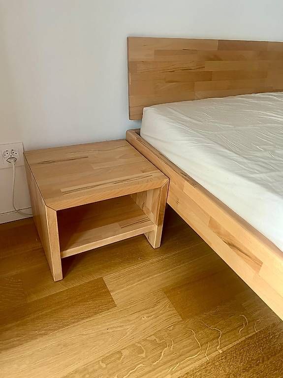 Letti: Lit 140/200cm – Usato da Lausanne venduto da flo_v9jc 1