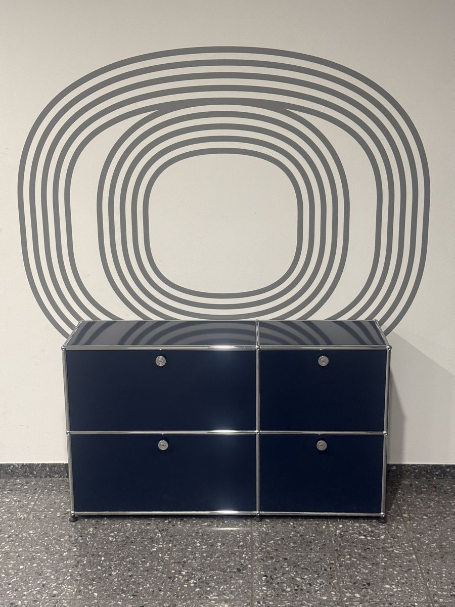 USM Kommoden: USM Haller Sideboard – Gebraucht aus Glattbrugg von q-aderdesign