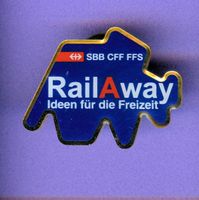 SBB CFF FFS  RailAway