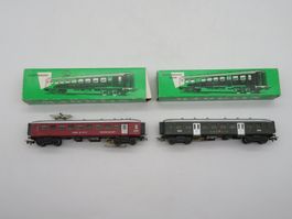Märklin H0 4035 + 4038 Set