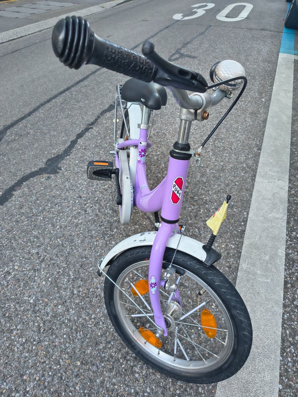 Puky Biciclette: Kindervelo Puky 16 Zoll – Usato da Zürich venduto da pciresa 6
