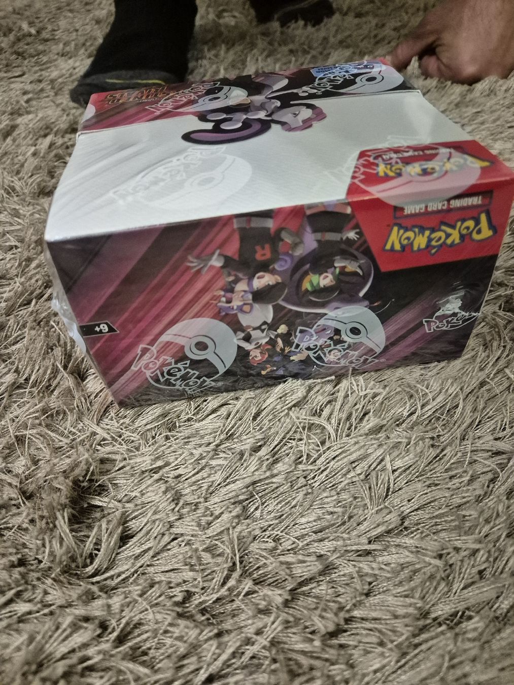 Pokémon Sammelbilder & Trading cards: Display Destined Rivals SEALED – Neu und originalverpackt aus Sierre von pat_7qr8 2