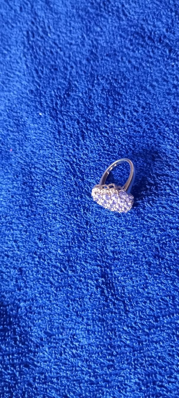 Ringe: Fingerring Silber mit Schmuckstein  – Neu (gemäss Beschreibung) aus Busswil TG von zora69 1