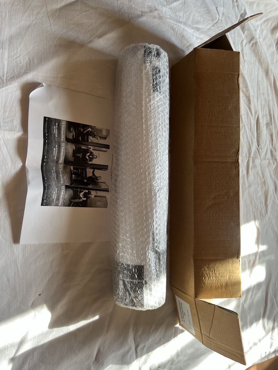 Sticker: T2 Trainspotting Türaufkleber – Nuovo (secondo la descrizione) da bretzwil venduto da nightflasher 1