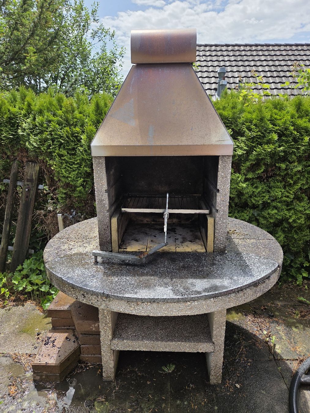 Grills: Cheminée – Gebraucht aus Volketswil von RockAndSteel