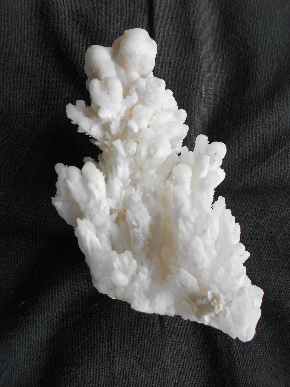 Minerali & Pietre curative: Aragonit Top Stufe mit Calcite ca. 325 gr. Mexico – Nuovo (secondo la descrizione) da Zürich venduto da swisscristal01 2