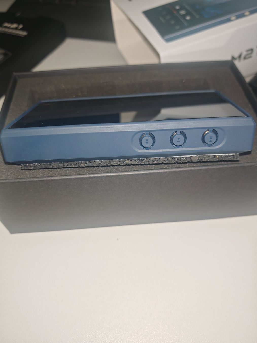 Tragbarer Mediaplayer: Fiio M21 Music Player – Neu (gemäss Beschreibung) aus Rotkreuz von nah_6yb7 3