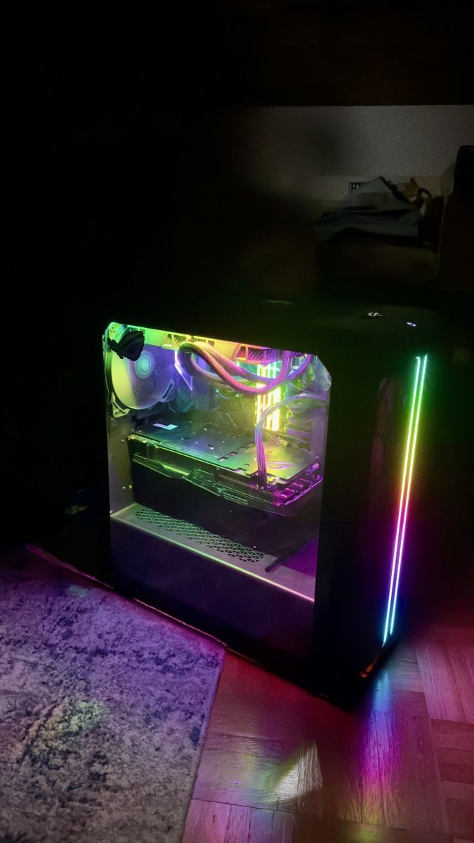 PCs: Gaming PC – Gebraucht aus Münchenstein von mal_kl6g
