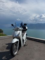 Honda SH125i 2015