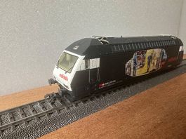 Locomotive HO