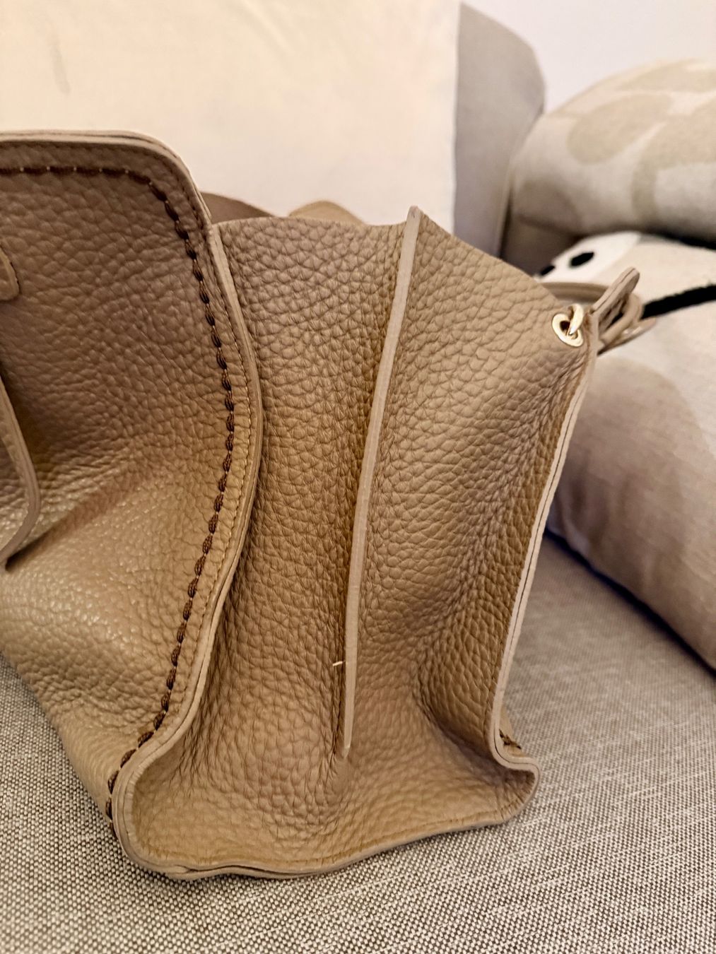 Taschen für Damen: PLINIO VISONA Ledertasche – Gebraucht aus Genève von mar_g5r2 2