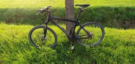 Giant XTC 2.0 anthrazit 19'' Mountainbike