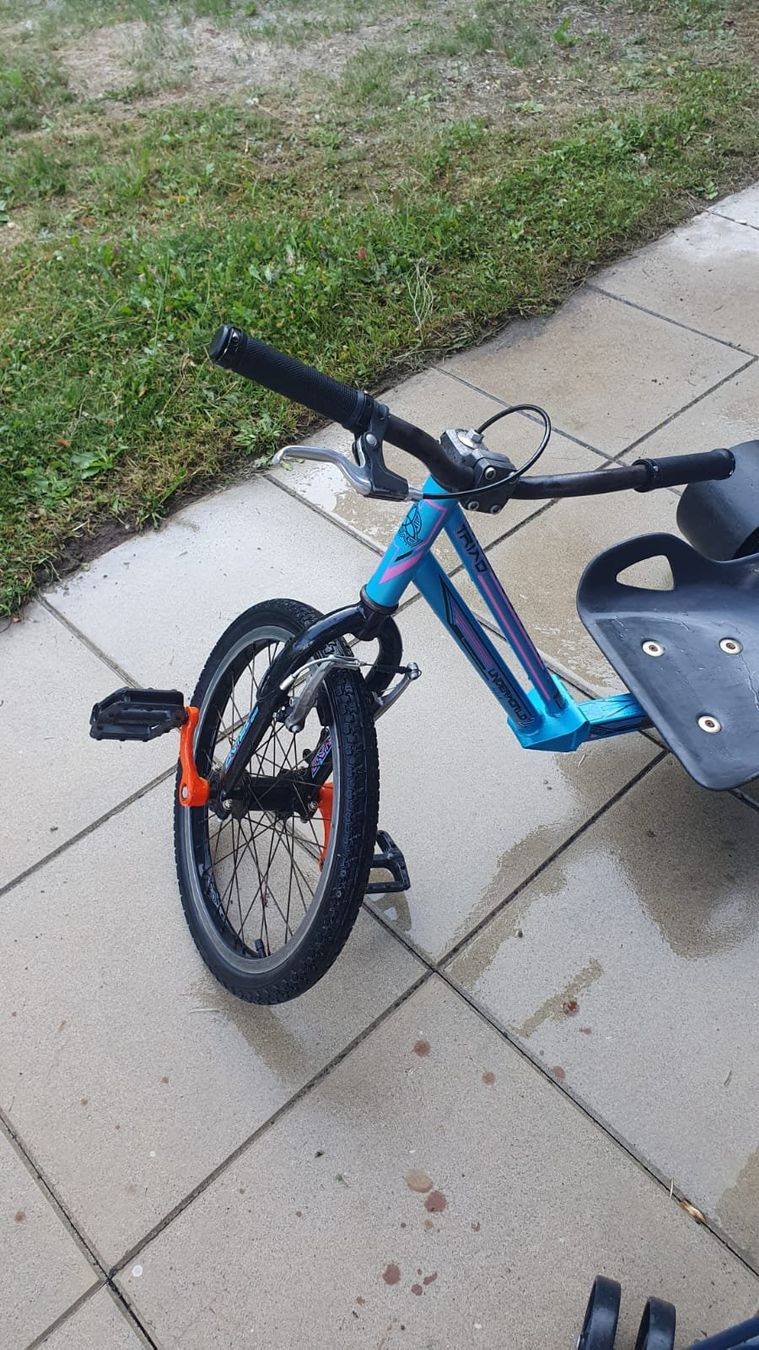 Karts: Kart drift trike enfant/ado – Gebraucht aus Salvan von car_8brj 2