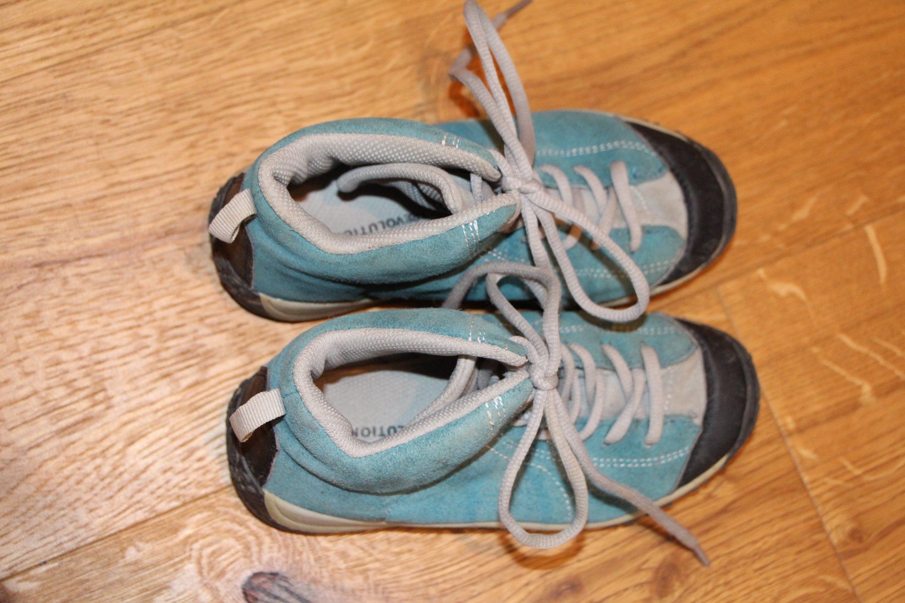 Trevolution Scarpe per ragazzi: Wanderschuhe, Trekkingschuhe, Grösse 32 – Usato da Heiligkreuz (Mels) venduto da PascalWa 2