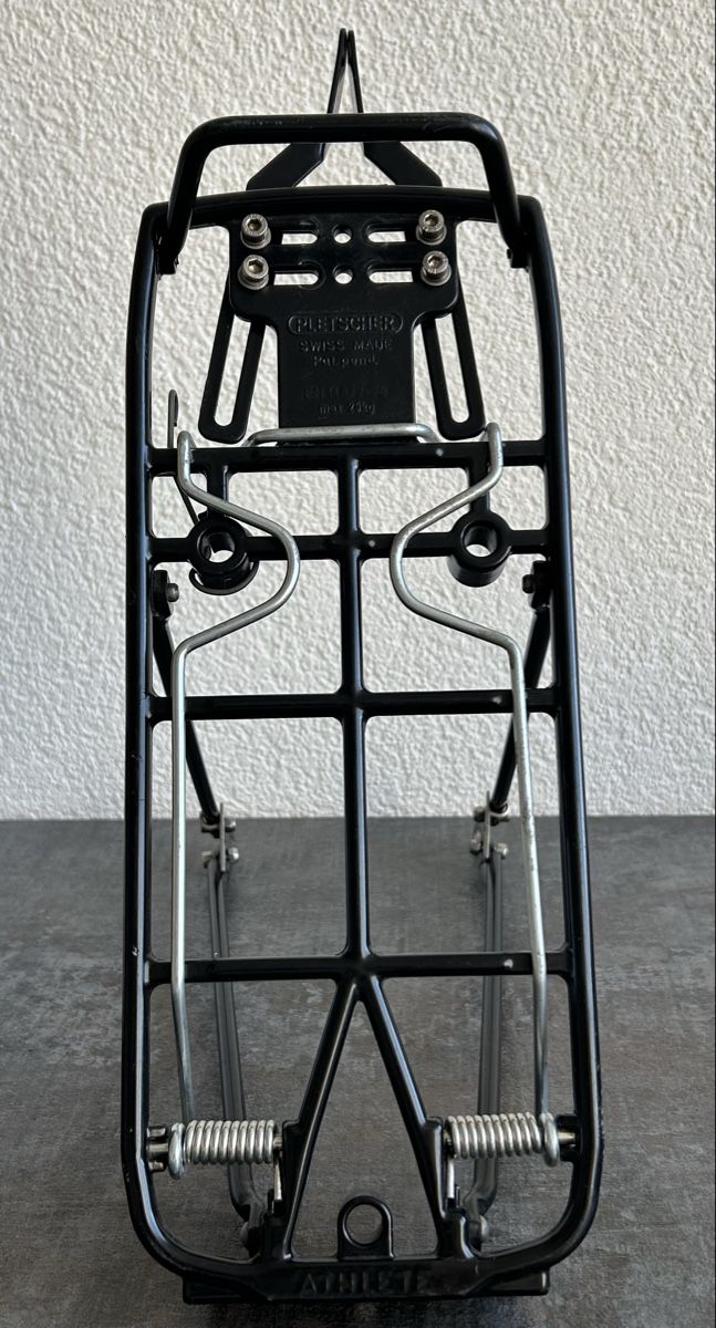 Pièces détachées: Gepäckträger Pletscher Easy Fix – D'occasion à Münchenbuchsee par hkm 2