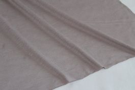 Stoff Viscosejersey uni h.beige