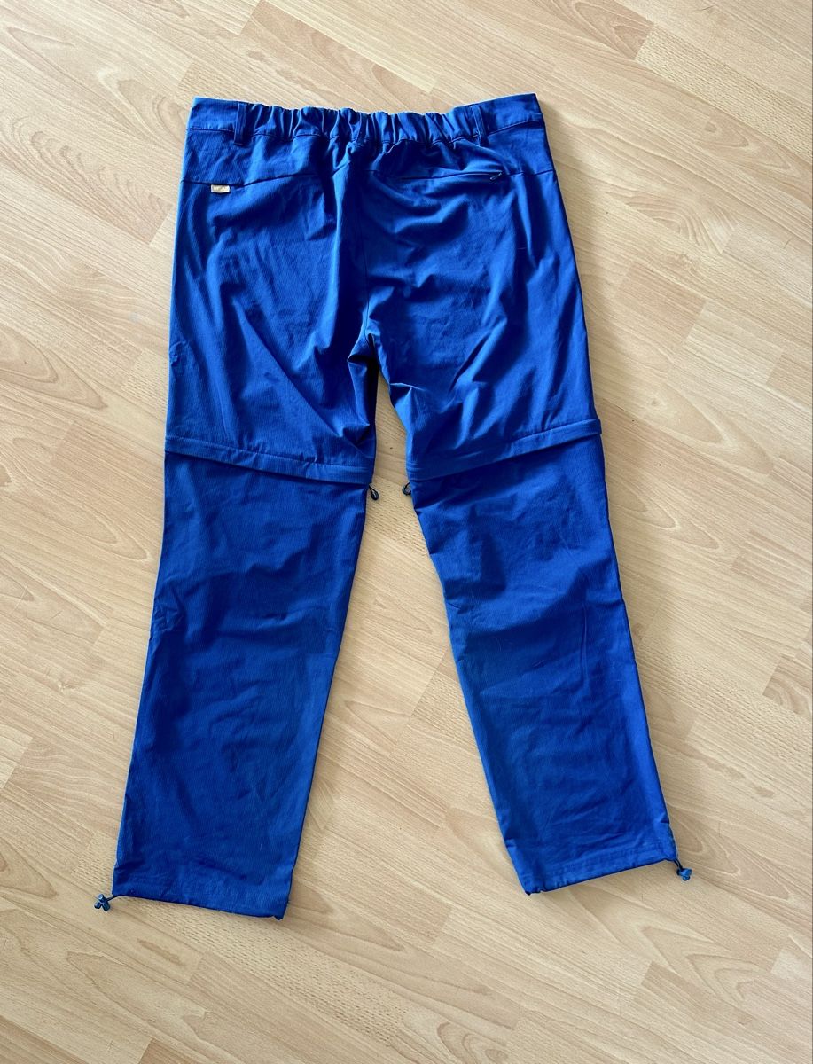 Pantaloni: Trekkinghose mit Zip-Off (L) – Usato da Benken SG venduto da SecondTreasure 1