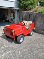 ZBR, Diavolino, 250 ccm, ähnlich Vespa, Oldtimer, Vespacar