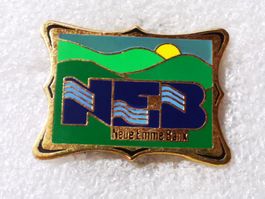 Ansteckpin 122: NEB Neue Emme Bank