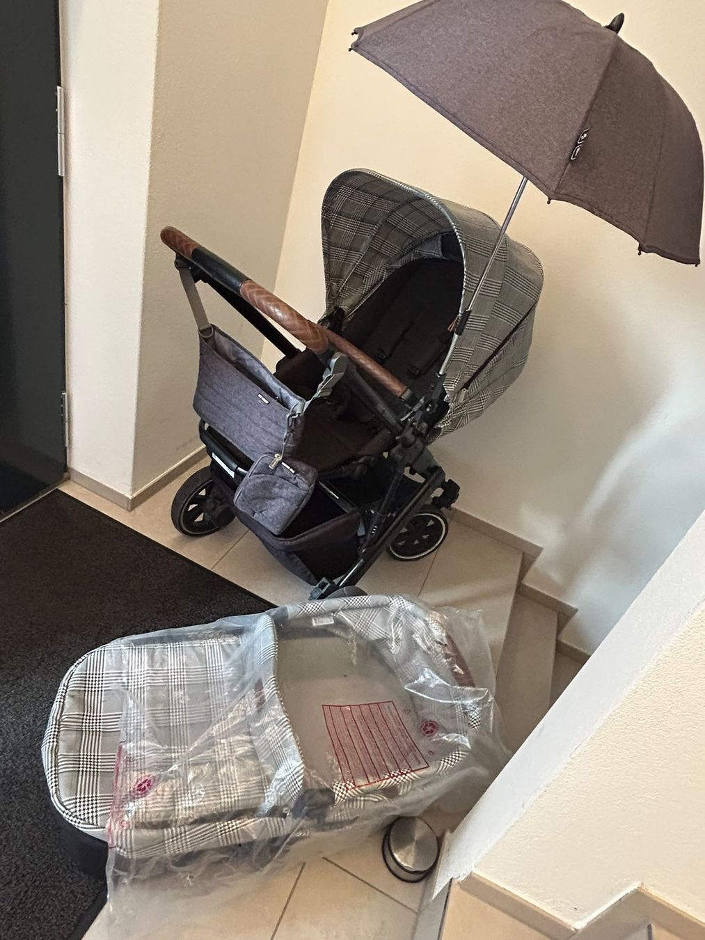 ABC Design Carrozzine: Kinderwagen – Usato da Bazenheid venduto da ZokiC