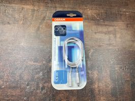 EXTENSION CABLE Osram verlängerungs stromkabel