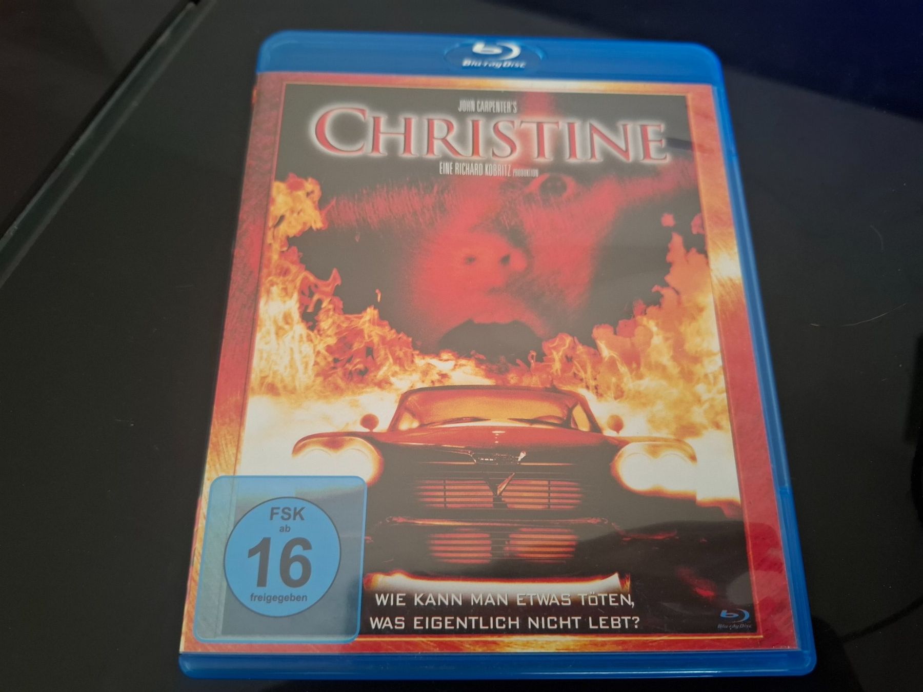 Tutti i DVDs: John Carpenter's Christine – Usato da Frauenfeld venduto da Frankenstein01