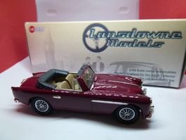 Lansdowne/Brooklin - Aston Martin DB2-4 - Cabrio - OVP