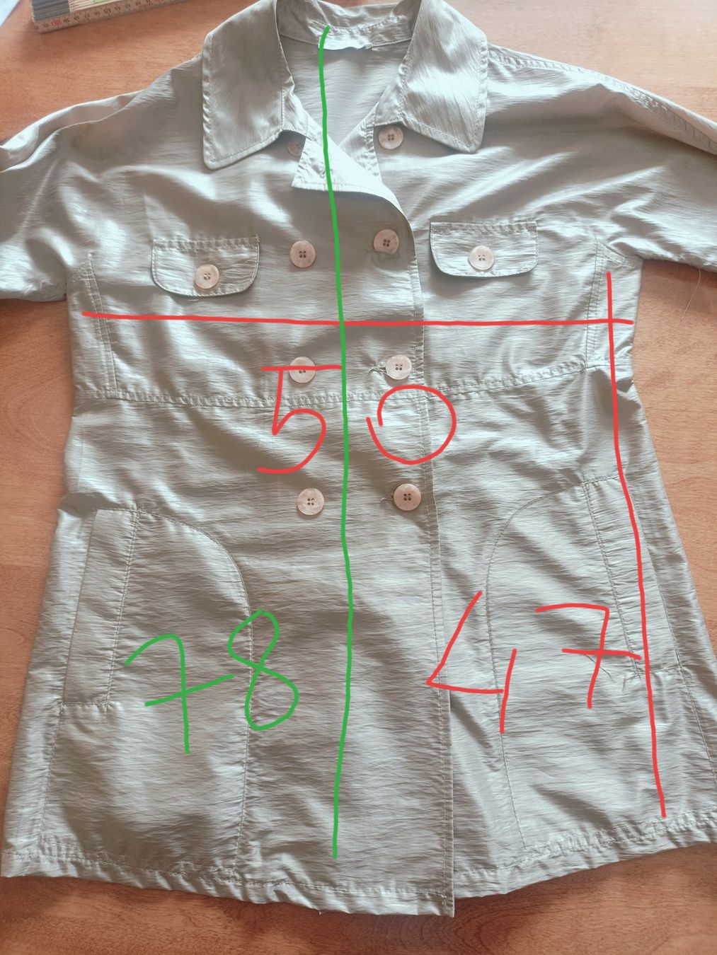 Mäntel: Übergangjacke AngySix – Neu (gemäss Beschreibung) aus Lugano von riccardo012 5