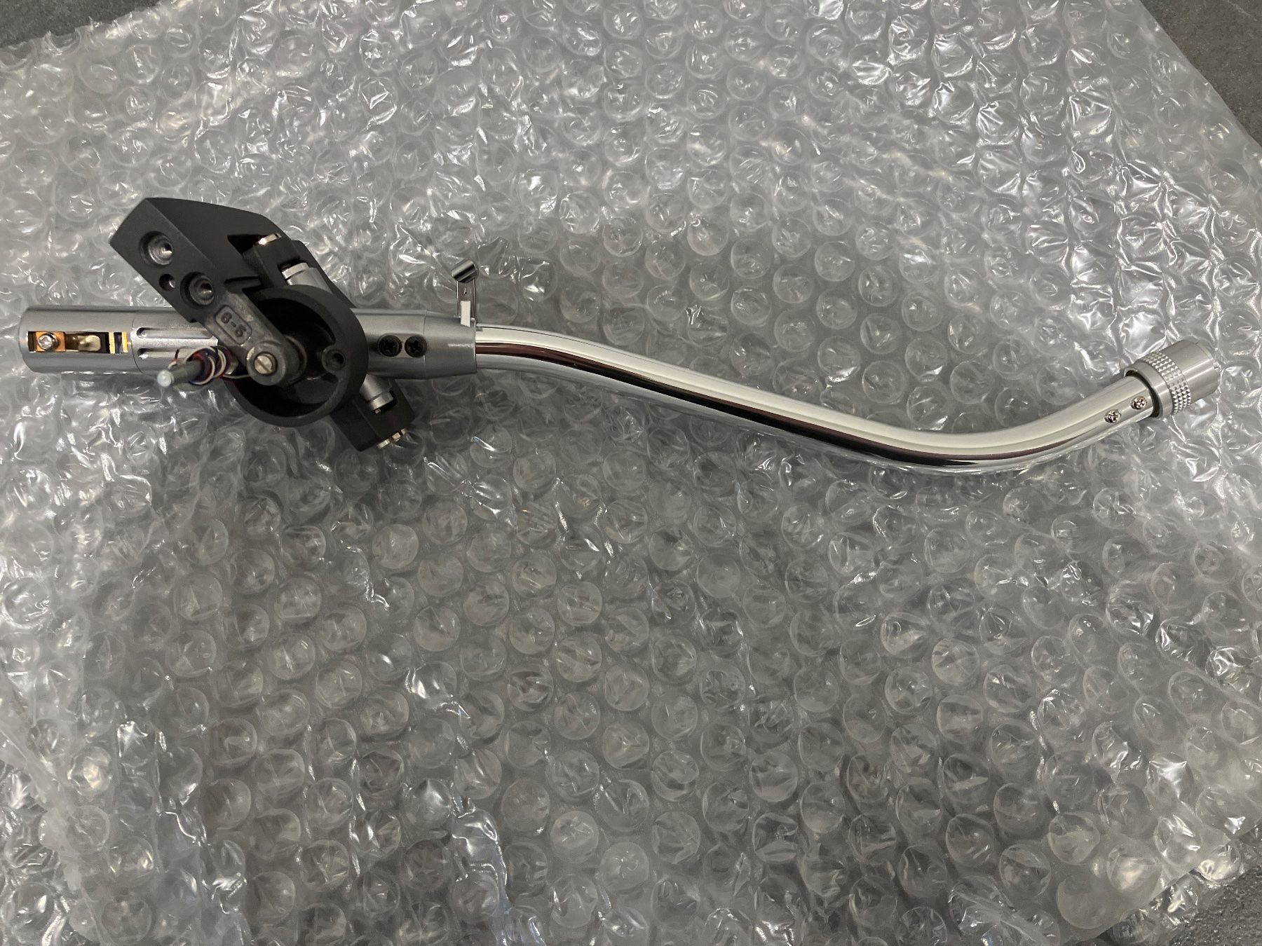 Technics Giradischi: Technics P-AM18202K Tonarm Black MK2 – Nuovo e nell'imballaggio originale da Ruswil venduto da elthorak 2