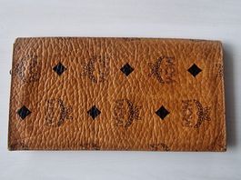 MCM Portemonnaie – Vintage – Handmade in Germany