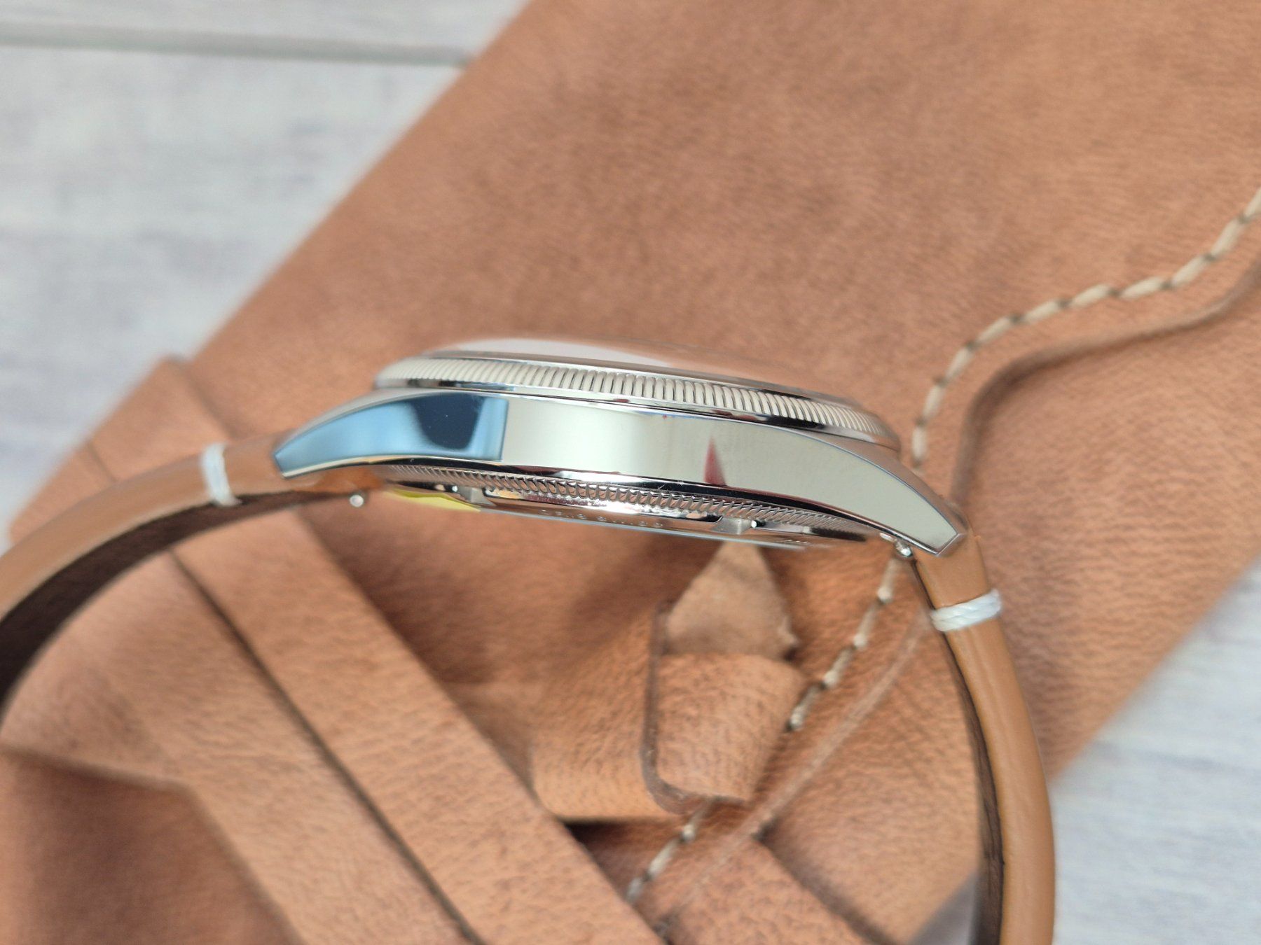 Oris Orologi: Oris Big Crown Pointer Date X Cervo Volante mit Garantie – Nuovo (secondo la descrizione) da Wila venduto da Lparadise 2