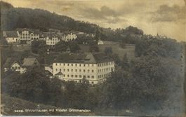 Walzenhausen, Kloster Grimmenstein