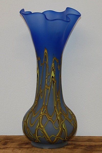 Vasi & Recipienti: Extrem Schöne Vase – Usato da Chur venduto da goofy1951