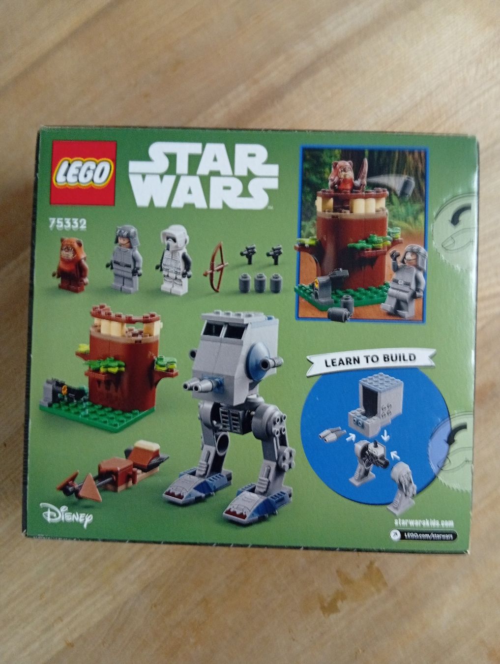 Lego Baukästen: LEGO Star Wars sets ungeöffnet  – Neu (gemäss Beschreibung) aus Trun von kawak1 1