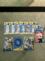 Lot Adrenalyn 11 cards Napoli
