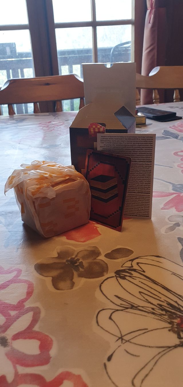 Statuette: Figurine Minecraft,  McDonald's – Nuovo (secondo la descrizione) da Aven venduto da stphane1577 1