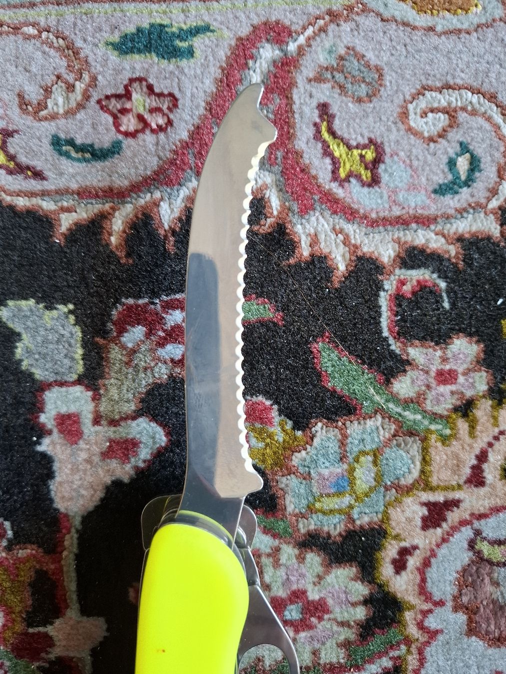 Victorinox Coltelli tascabile: Victorinox Rescue Tool – Usato da Zürich venduto da bos_fh75 2