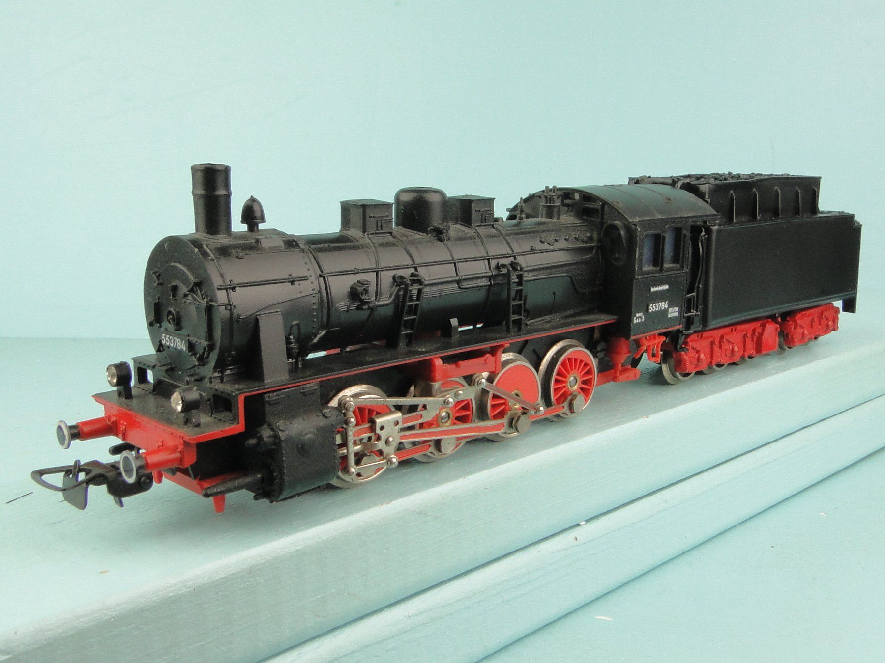 Piko Modellini di ferrovie: PIKO H0 BR 55 – Usato da Bülach venduto da cann11