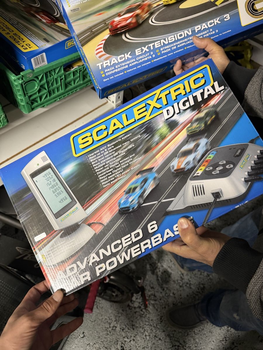 Modellautos: Auto Bahn modelautos – Defekt aus Tamins von joa_h7tr 4