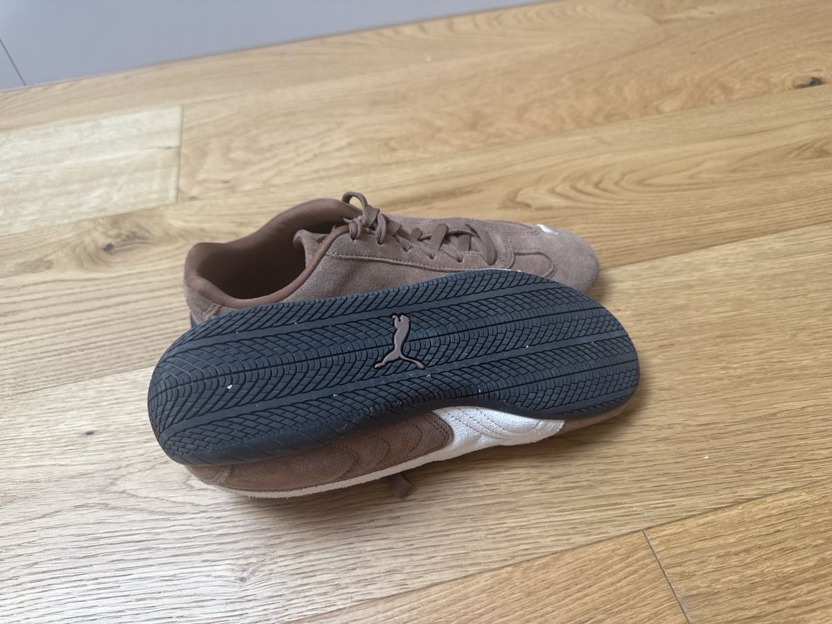 Puma Scarpe da uomo: Puma Trainers Brown EUR 40.5 – Usato da Zürich venduto da bremetobias 2
