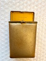 💚 GOLDEN SEAL VINTAGE ZIGARETTENETUI 🇨🇭 Villenauflösung