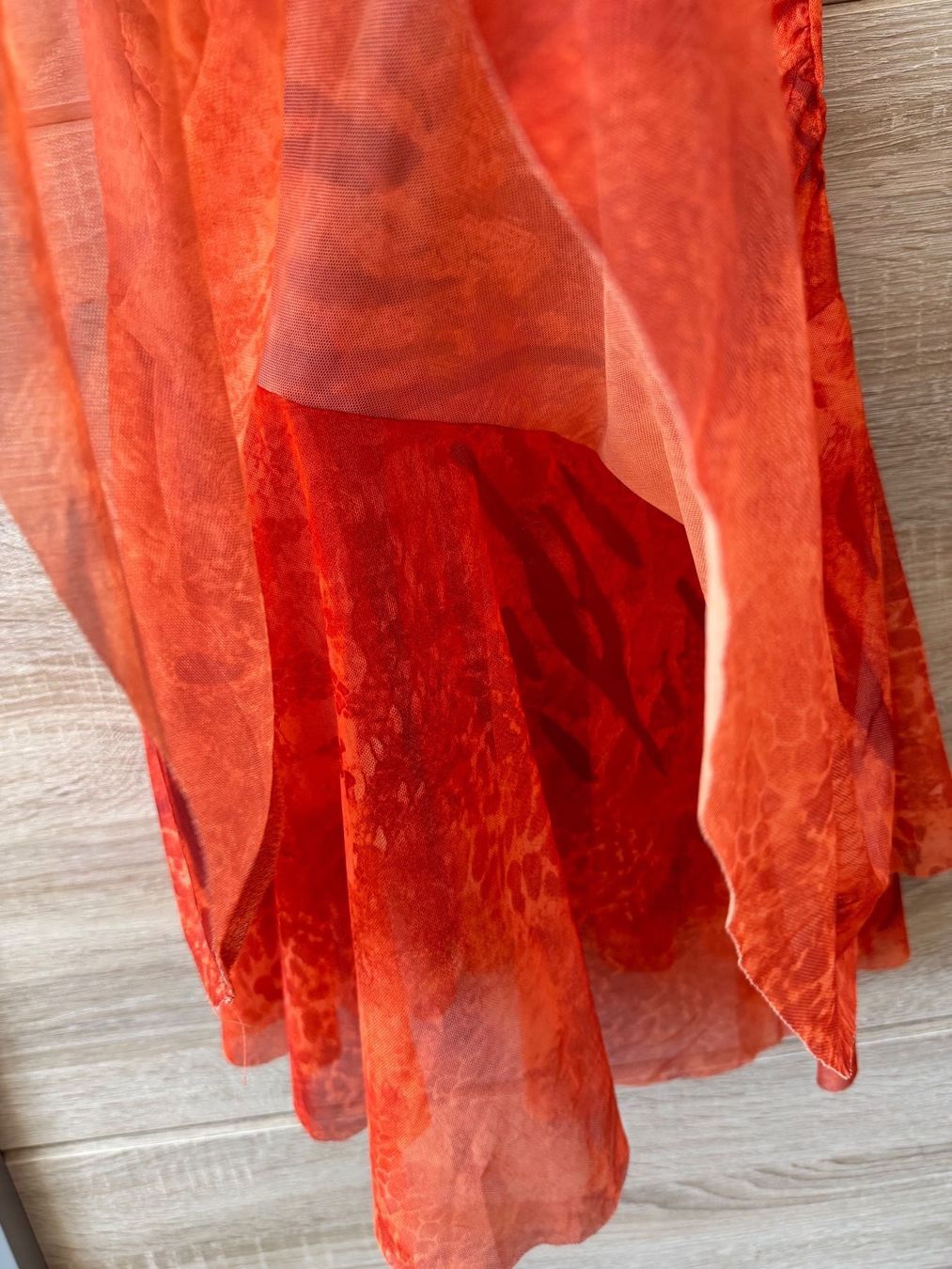 Robes: Robe orange estivale – Neuf (Voir description) à Montreux par Izapechee 3