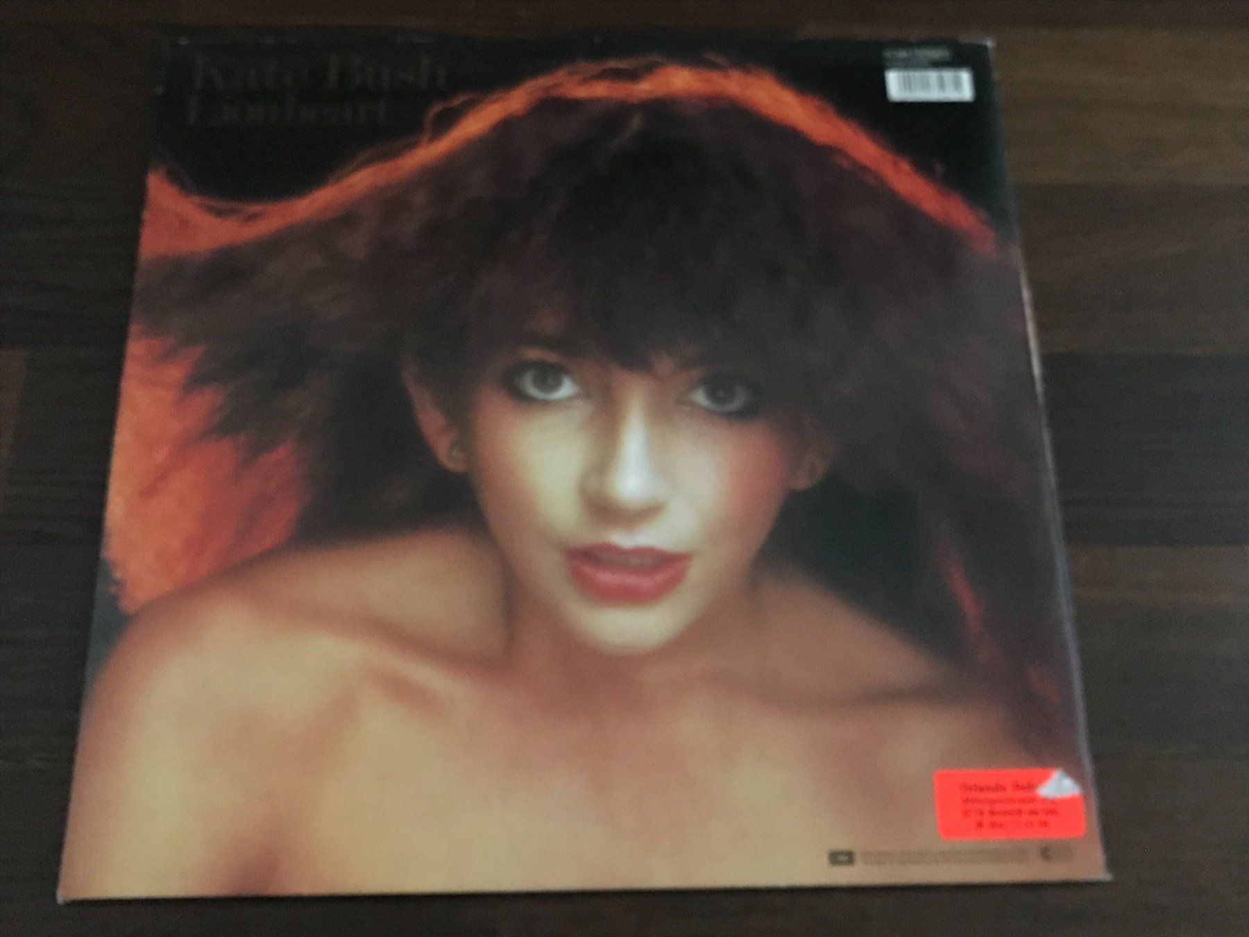 Schallplatten: KATE BUSH - Lionheart – Gebraucht aus Buchs AG von Archie 1