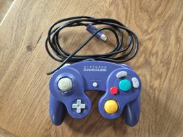 Nintendo GameCube Controller - Lila