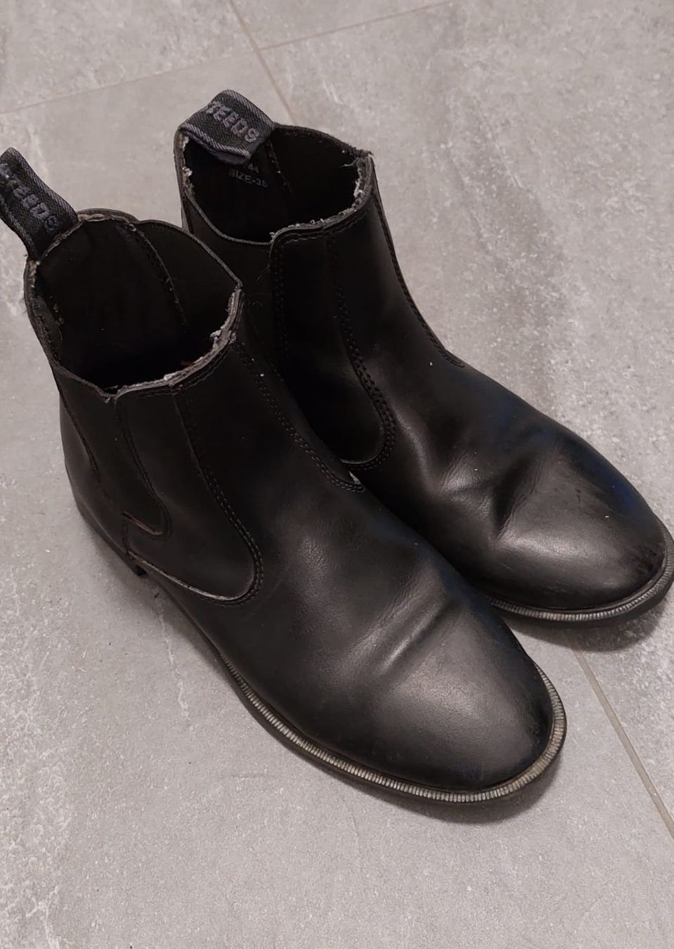 Schuhe für Jungen: Steeds Stiefeletten – Gebraucht aus Schwyz von jor_5y66 1